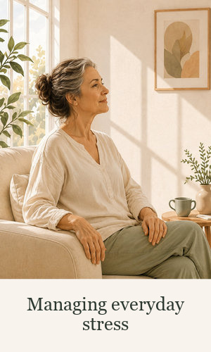 Managing everyday stress